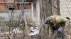 Ukrainian tennis star fighting on the frontlines