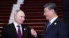Putin Takes Center Stage at China's Belt and Road Forum 