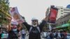 More than 200 arrested in Kenya protests over proposed tax hikes in finance bill 