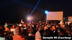 Cine Zunga, Angola