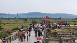 မြန်မာမှာ လူသားမျိုးနွယ်နဲ့ စစ်ရာဇဝတ်မှုတွေ ကျူးလွန်ခြင်း ရှိ မရှိ ဆန်းစစ်နေ (IIMM) 