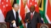 African Heads of State to Present Peace Initiative to Russia and Ukraine