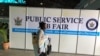 Public Service job fair