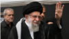 علی خامنه‌ای و مسعود پزشکیان. آرشیو