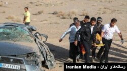 تصادف‌های جاده‌ای در روزهای سفرهای نوروزی همچنان قربانی می‌گیرد. 