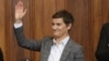 Ana Brnabić izabrana za predsednicu Skupštine Srbije