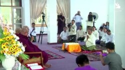 ဝင်းနိမ္မိတာရုံဆရာတော် ပစ်ခတ်ခံရမှုအတွက် စစ်ကောင်စီအကြီးအကဲ တောင်းပန်စာပေးပို့
