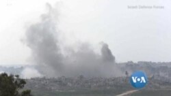 Rafah မြို့ကို မတိုက်ဖို့ အစ္စရေးကို အမေရိကန် သတိပေး