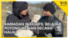 Ramadan Insights: Belajar Potong Hewan Secara Halal di Peternakan Ramah Keluarga