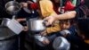 Jelang Idulfitri, Warga Gaza Kekurangan Pangan 