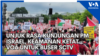 Unjuk Rasa Kunjungan PM Israel, Keamanan Ketat - VOA untuk Buser SCTV
