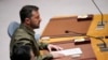Ahead of UN action on Ukraine, US urges countries to vote no on rival European resolution