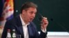 Posrednici dolaze u Beograd, Vučić ide na sednicu SB UN o Kosovu, "predstoji optužnica protiv Radoičića"