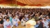 Pakistanis along Afghan border stuck between militants, military
