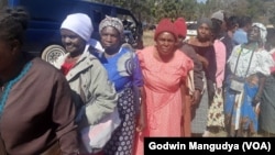 Abantu abadinge umuntu ozabamela kukhetho oluzayo