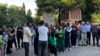 Nerazîbûna beşekî xelkê Silêmaniyê li Hember liv û tevgera leşkerê Tikriyê li Herêma Kurdistanê