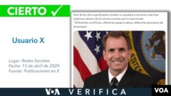 Al día siguiente de la emisión de esta declaración, Zelenskyy hizo referencia a ella en uno de sus posteos en X. Diseño: Mila Cruz.