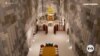 Ukraine’s salt mines become explorable in Minecraft game 