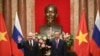 Analysts link strengthening Vietnam’s South China Sea claims to Putin visit