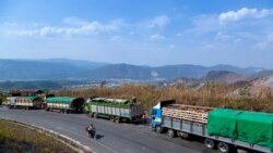 မူဆယ်နယ်စပ်ဂိတ်မှာ ကန့်သတ်ချက်တွေကို တရုတ်နိုင်ငံ ပြန်လည်လျှော့ချ