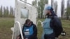 How explosives affect environment in Ukraine 