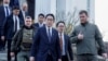 岸田訪基輔，習近平會普京，俄烏戰爭引發世界格局重大變化