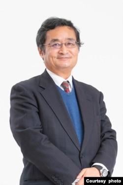 長崎大學核武廢絕研究中心( RECNA )副所長廣瀨訓(照片提供: 廣瀨訓)