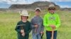 Rare fossil of adolescent Tyrannosaurus - 'Teen Rex' - found by US kids