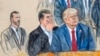 Trump alobi na bazuzi ete ayebi likambo te 