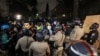 More US campus unrest erupts over war in Gaza