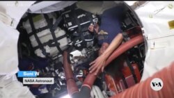 Astronaut health and a VIP tour of Boeing's Starliner capsule