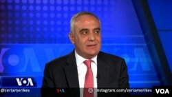Komisioneri për të Drejtën e Informimit dhe Mbrojtjen e të Dhënave Personale, Besnik Dervishi 