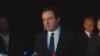 ARHIVA: Kosovski premijer Aljbin Kurti posle susreta u Ohridu, 18. marta 2023.