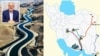 بحران کم‌آبی در ایران؛ وزیر صمت: اصفهان به دریای عمان وصل می‌شود 