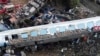 Greeks Walk Off The Job in Protest Over Deadly Train Crash 
