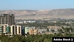 መቐለ ከተማ
