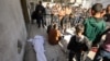 وزارت صحت غزه: در اثر شلیک نظامیان اسراییل ۱۰۴ نفر در محل توزیع کمک‌های بشری کشته شدند 