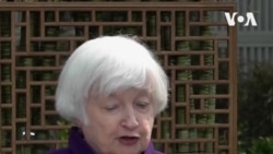 耶倫：強調對中國產能過剩的擔憂並非出於“反華情緒”或“脫鉤意願”