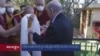 ༧གོང་ས་མཆོག་གིས་ཕྱི་རྒྱལ་གཞོན་སྐྱེས་འགོ་ཁྲིད་ཁག་ཅིག་ལ་བཀའ་སློབ། 