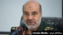 محمدرضا زاهدی، از فرماندهان نیروی قدس سپاه پاسداران انقلاب اسلامی، که در حمله منتسب به اسرائیل در دمشق کشته شد. آرشیو