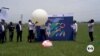 Young Ethiopian Space Program graduates aim for the skies