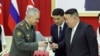 Seoul's Spy Agency: Russia Has Likely Proposed North Korea Join Three-Way Drills With China