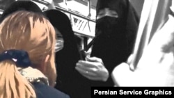 مقامات جمهوری اسلامی به روشنی نمی‌گویند بازگشت گشت ارشاد کار کیست.