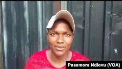Tsitsi Murewa wekuChimanimani.