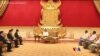စစ်ကောင်စီအကြီးအကဲ အာဆီယံဆီ စာနာမှုအကူအညီတောင်း “တပတ်အတွင်းသတင်း”