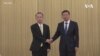 中國日本討論海上關切 北京同時對台灣模擬攻擊