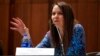 Jen Easterly, direktur Cybersecurity and Infrastructure Security Agency (CISA). 
