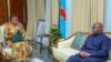 Mbulamatari ya mama Judith Siminua esakolami sanza mitano nsima na elonga ya Felix Tshisekedi