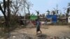 အီးဒ်ပွဲ မနွှဲနိုင်တဲ့ မုန်တိုင်းသင့်ဒေသက မွတ်ဆလင်ဒုက္ခသည်များ 