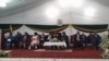 President Emmerson Mnangagwa Meeting Chiefs in Bulawayo